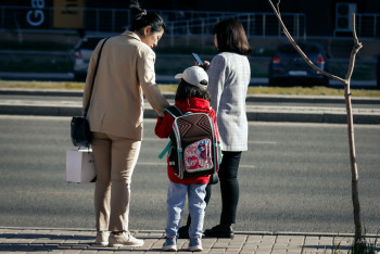 Фотография к новости: Психолог из Караганды спасает детей от суицидов с помощью уникального метода форум-театра
