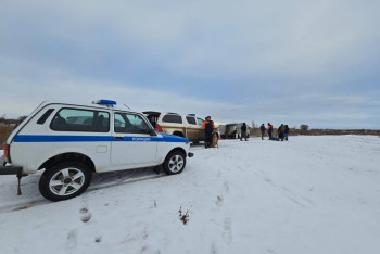 Потерявшегося 83-летнего пенсионера ищут в СКО