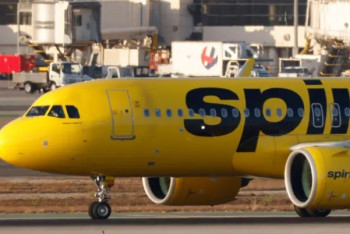 Фотография к новости: Пассажирский самолет обстреляли при посадке в Гаити