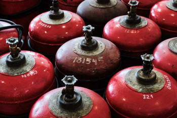 Фотография к новости: Газовое оборудование: премьер-министр РК поручил принять меры по организации производства баллонов