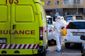 Фотография к новости: В 2025 году в ЗКО намерены закрыть потребность в машинах скорой помощи