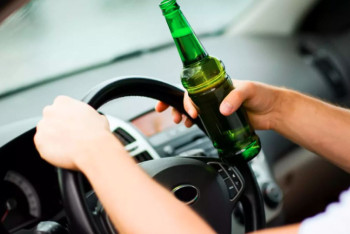 С начала года 380 пьяных водителей устроили ДТП на дорогах Казахстана