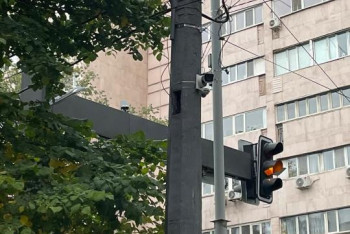 Фотография к новости: Зачем в Алматы проводят спектроскопический анализ воздуха