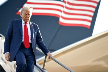 Фотография к новости: Что сулят Казахстану победа Трампа и новый геополитический расклад