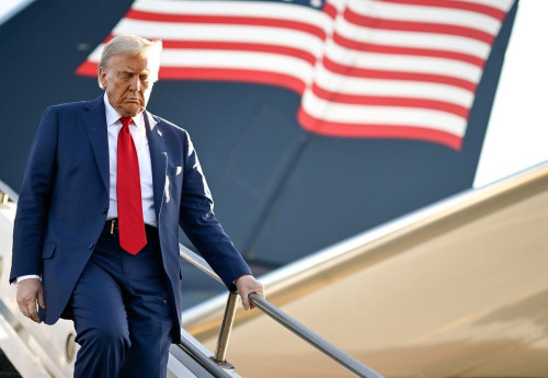 Фотография к новости: Что сулят Казахстану победа Трампа и новый геополитический расклад