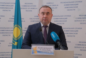 Фотография к новости: Алпысбай Каиржанов освобождён от должности акима Степногорска