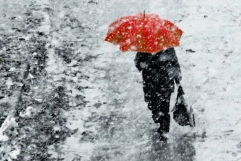 Фотография к новости: Дожди, снегопады и усиление ветра ожидаются в Казахстане