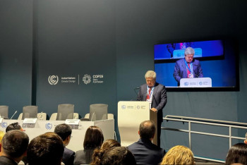 Фотография к новости: Казахстан присоединился к декларации о трёхкратном увеличении атомной энергетики