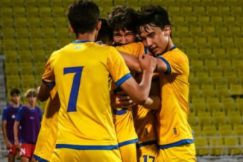 Фотография к новости: Казахстан сотворил сенсацию в отборе на футбольном Евро