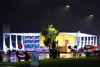 Фотография к новости: Возле Верховного суда Бразилии прогремели взрывы