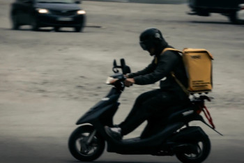 Фотография к новости: Когда в Казахстане будут устанавливать номерные знаки на мопеды