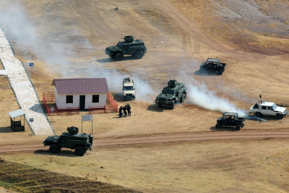 Минобороны РК