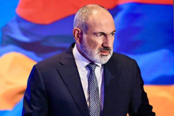 Фотография к новости: Никол Пашинян кардинально сменил имидж