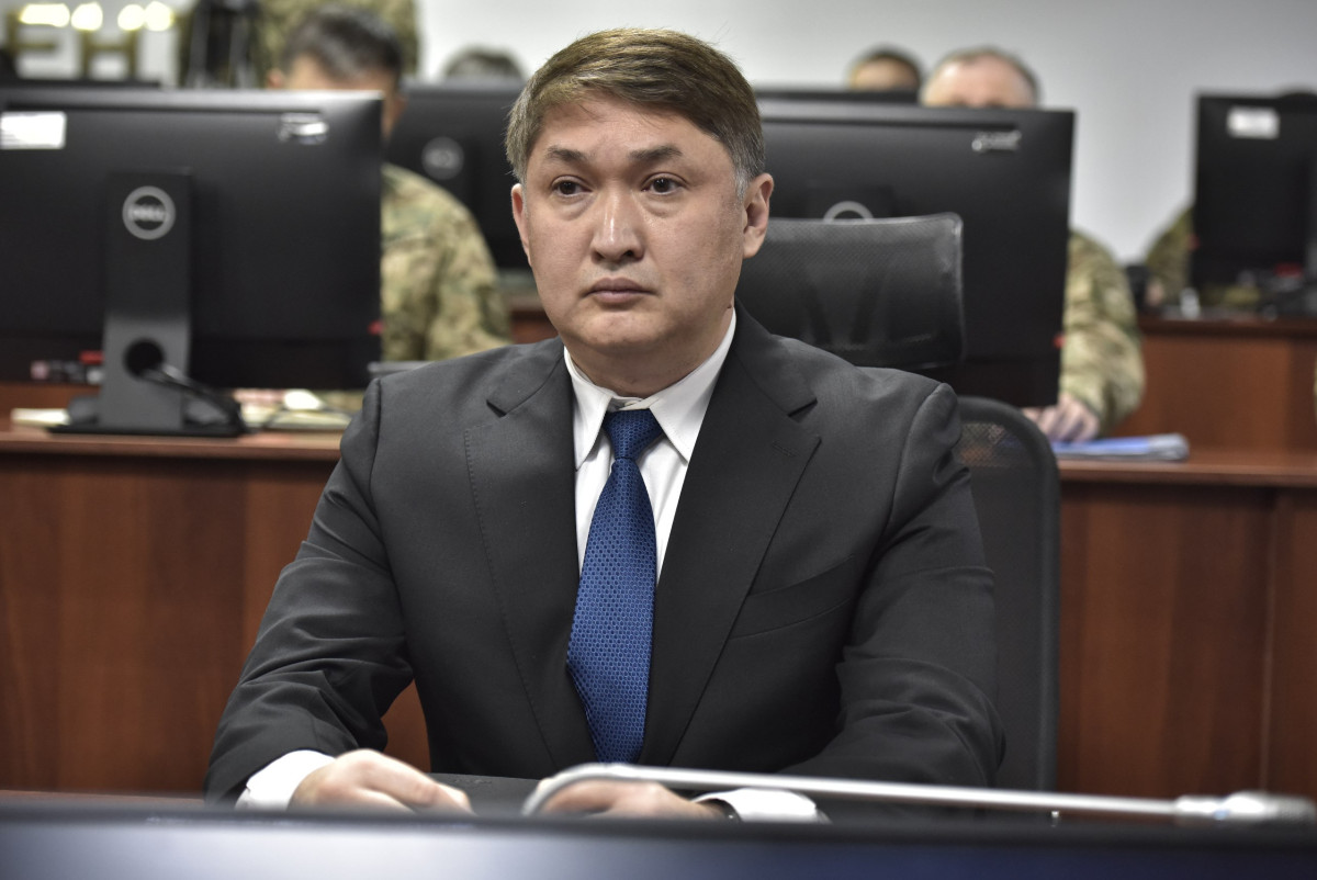 Нацгвардия РК