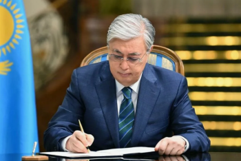 Фотография к новости: Токаев назначил новых послов в ряде стран мира