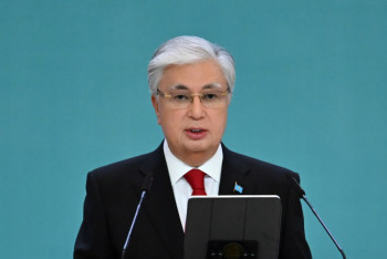 Фотография к новости: Благодаря системным мерам снизилась инфляция ― Токаев