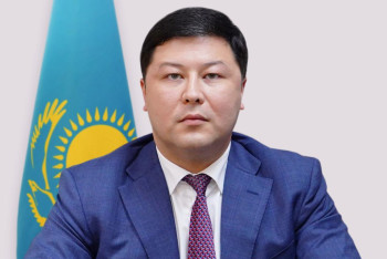 Фотография к новости: Назначен вице-министр промышленности и строительства РК