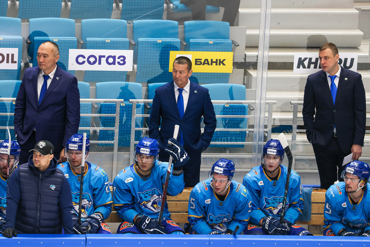 ХК "Барыс"