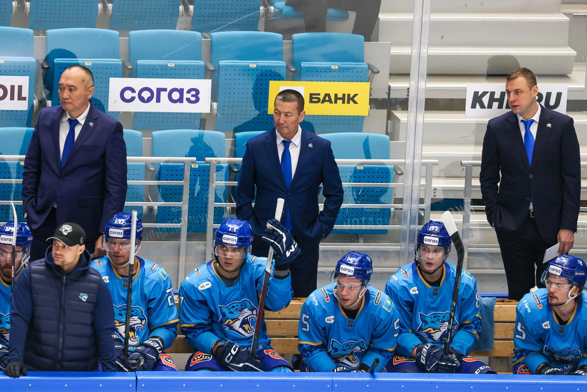ХК "Барыс"
