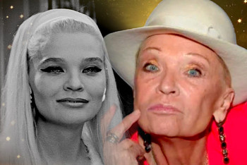 Фотография к новости: Умерла 84-летняя актриса Светлана Светличная