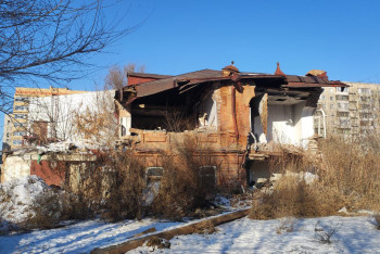 Фотография к новости: Снести нельзя оставить: история с купеческим особняком в Семее нашла продолжение