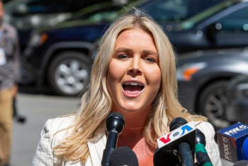 Фотография к новости: Трамп назначил самого молодого в истории пресс-секретаря Белого дома