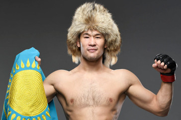 Фотография к новости: UFC официально объявил бой Шавката Рахмонова: Номад разочарован