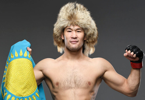 Фотография к новости: UFC официально объявил бой Шавката Рахмонова: Номад разочарован