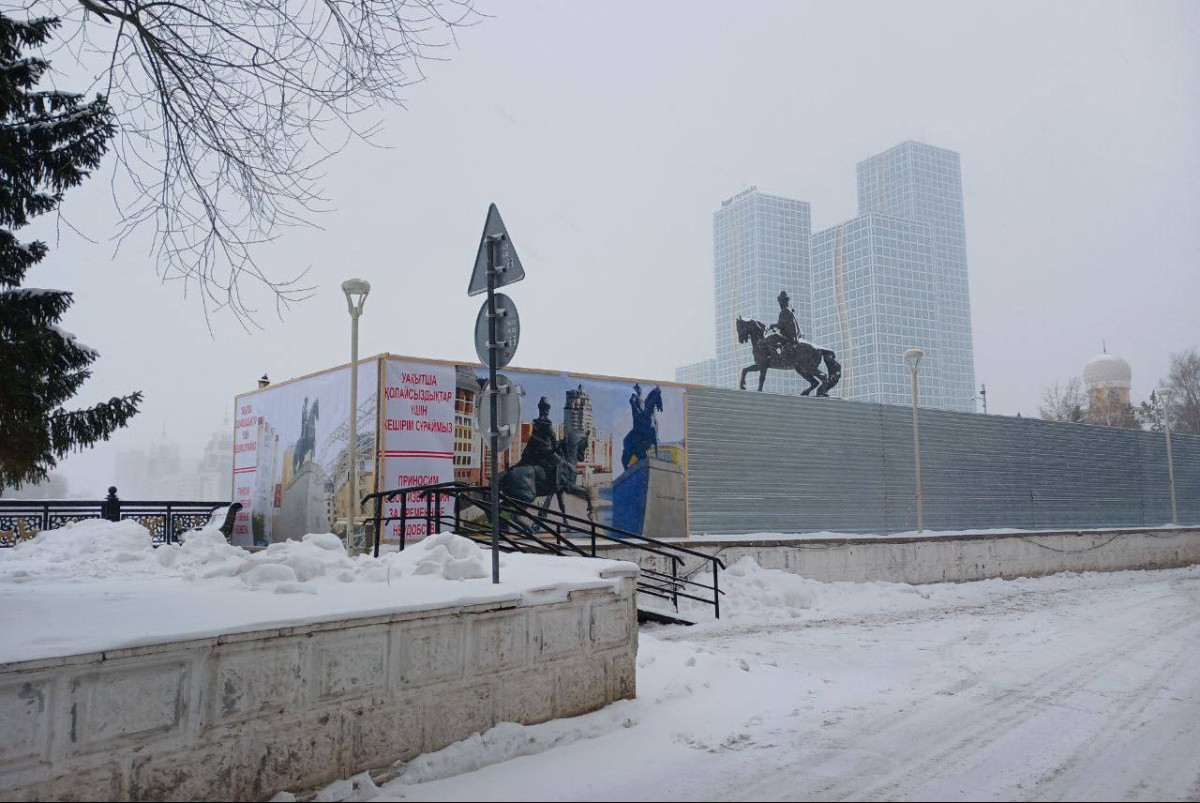 Telegram-канал "Астана - Что? Где? Когда?"