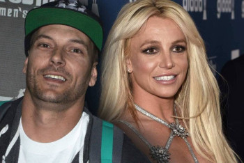 Фотография к новости: Бритни Спирс больше не будет платить алименты бывшему мужу