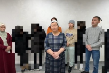 Фотография к новости: Избиение школьника в Актау: появилось видео с извинениями