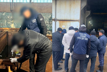 Фотография к новости: Более 14 тонн прекурсоров и различных химикатов изъяли у компании в ЗКО