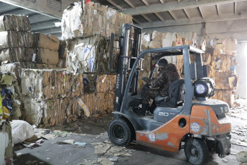 Фотография к новости: Почему в Казахстане не работает практика раздельного сбора мусора