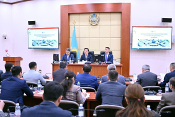 В Казахстане совершенствуют систему господдержки инновационной деятельности