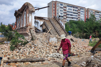 Фотография к новости: Как выглядит аварийное жильё в Семее и что с ним станет в ближайшие годы