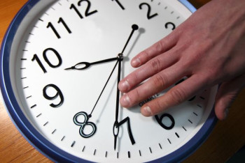 Фотография к новости: Большая часть республики вернулась к истинному времени - учёный