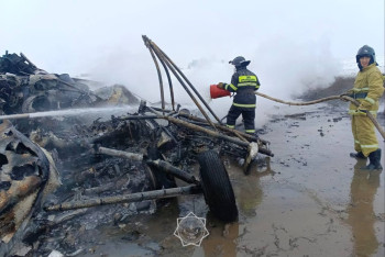 Крушение вертолёта МИ-8: пострадавших лётчиков выписали из больницы