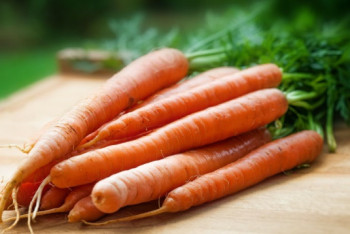 Фотография к новости: Один человек умер и десятки пострадали после употребления моркови в США