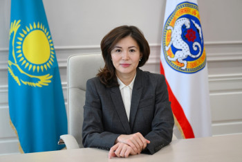 Фотография к новости: Депутат маслихата Алматы возглавила городское Управление общественного здравоохранения