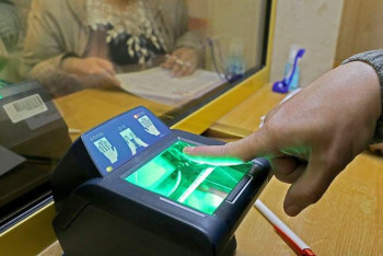 Фотография к новости: Казахстанцы должны будут сдавать биометрические данные при въезде в Россию