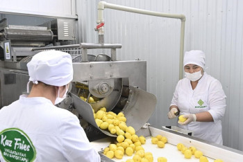 Фотография к новости: Ауыл аманаты: в этом году в Кызылординской области реализовано 575 проектов