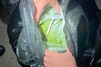 Фотография к новости: Операцию провели сотрудники КНБ сразу в двух регионах и в Алматы