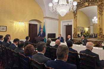 Фотография к новости: В Конгрессе США обсудили отмену поправки Джексона-Вэника в отношении Казахстана