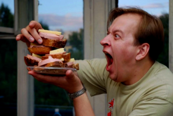 Фотография к новости: Казахстанцы стали больше есть колбасу