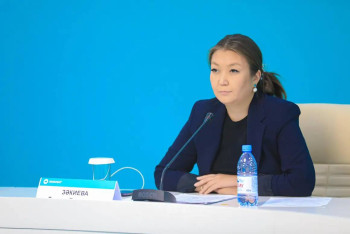 Фотография к новости: Как в Казахстане защищают права детей. Большое интервью с Динарой Закиевой