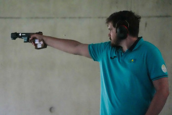 Фотография к новости: Стрелок из Казахстана возглавил азиатский рейтинг