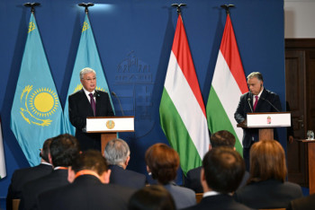 Венгрия – надежный стратегический партнер Казахстана в ЕC - Токаев