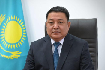 Фотография к новости: Нового акима назначили в городе Аксу Павлодарской области