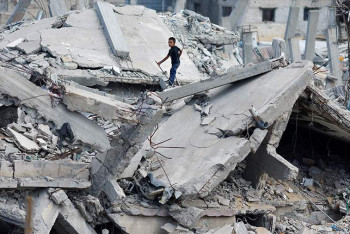 Фотография к новости: Более 60 человек погибли в результате удара Израиля по сектору Газа