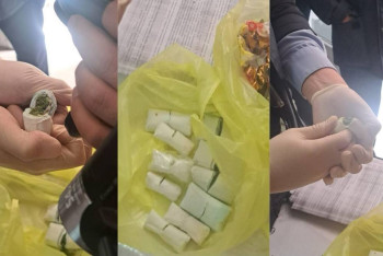 Фотография к новости: За наркотики в конфетах казахстанке грозит до 10 лет лишения свободы